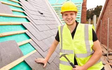find trusted Pentre Cwrt roofers in Carmarthenshire