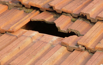 roof repair Pentre Cwrt, Carmarthenshire