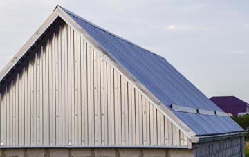 disadvantages of Pentre Cwrt corrugated roofing