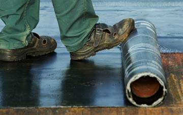 types of Pentre Cwrt felt roof