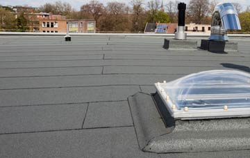 benefits of Pentre Cwrt flat roofing