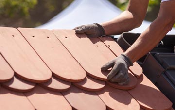 Pentre Cwrt roof tile contractors