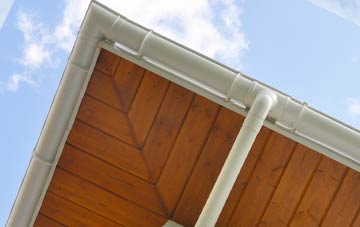 Pentre Cwrt soffit types