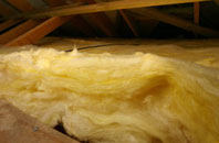 Pentre Cwrt pitch roof insulation